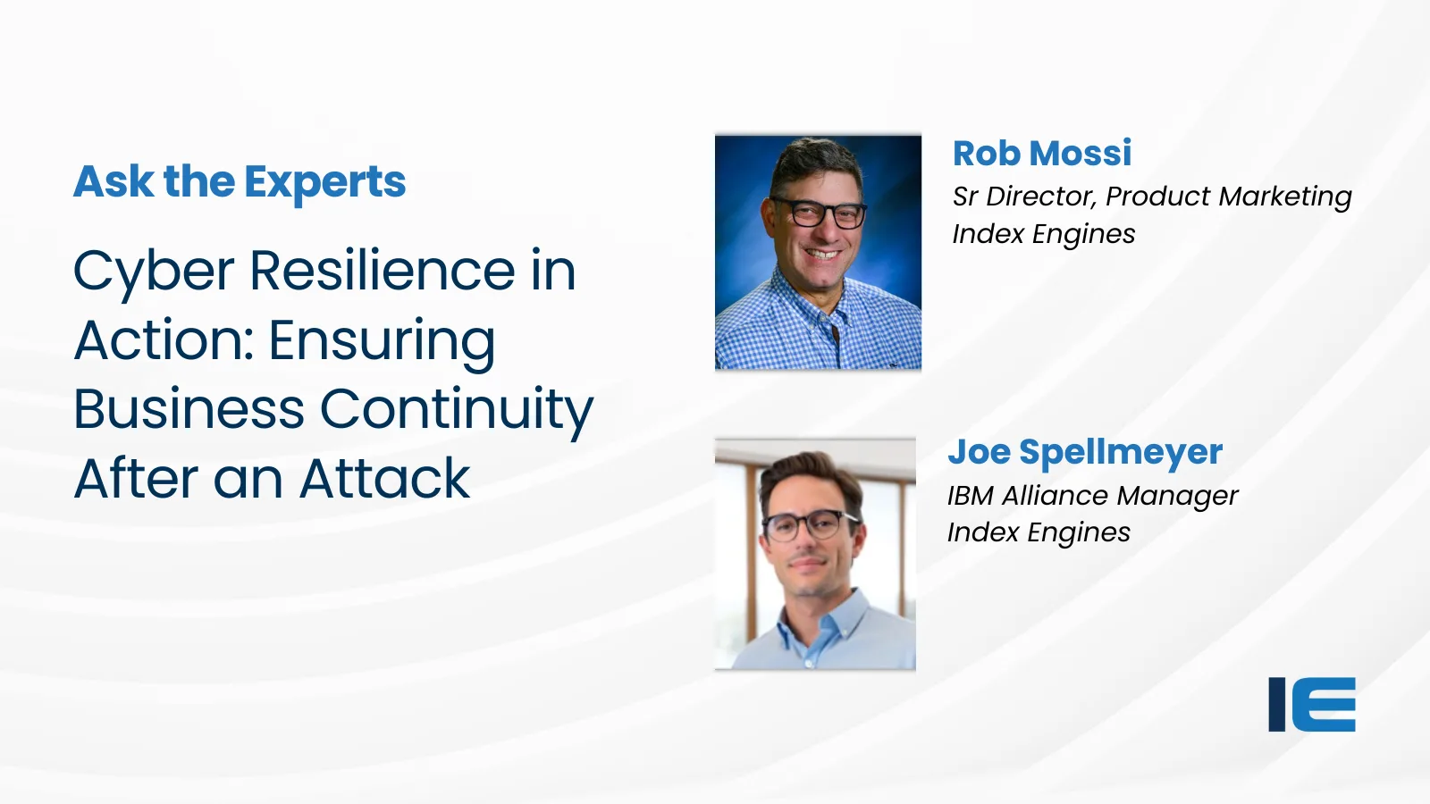ensuring business continuity video cover
