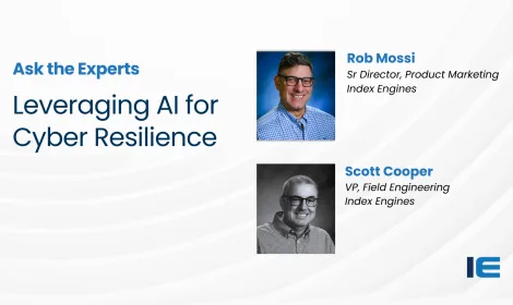 leveraging ai for cyber resilience video cover