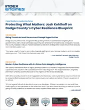 Dell Technologies 2021 case study on IT solutions for Dodge County, WI (SLED sector)