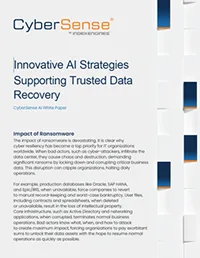 whitepaper on Data Recovery with AI