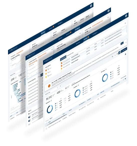 cybersense dashboard