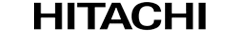 Hitachi color logo