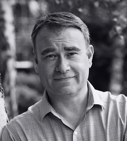 Geoff Barrall