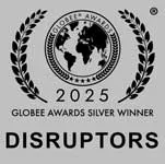 2025 Disruptors Badge