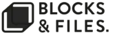 Blocks & Files Logo