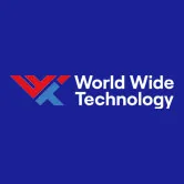 WWT logo on blue