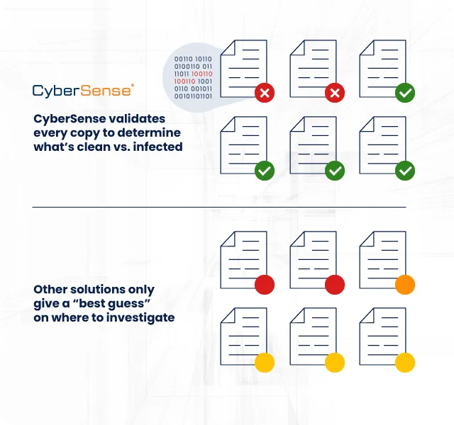 cybersense validation