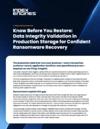 data integrity whitepaper